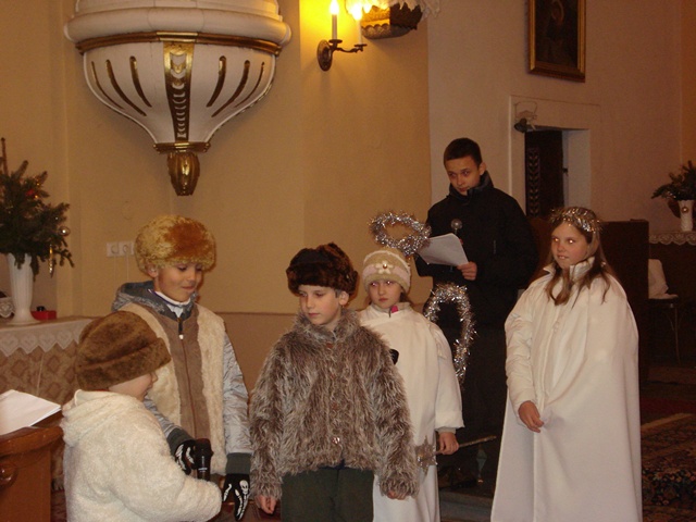 Karácsony a Templomban